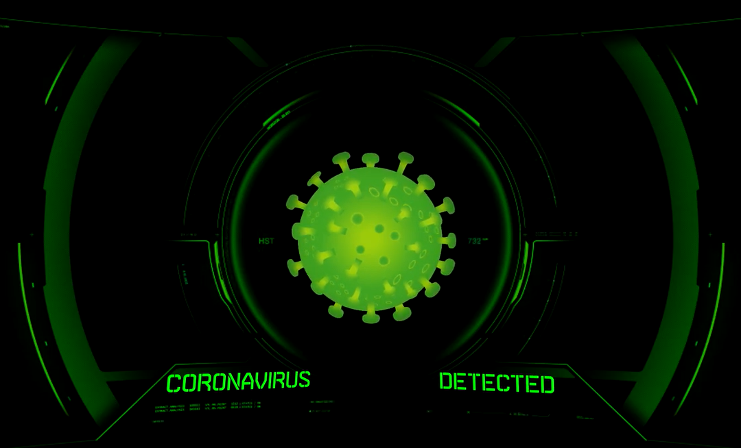 COVID 19 – Coronavirus Fortador powered by Lamborghini