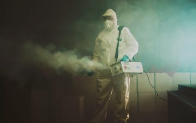 Ozonisierung, d.h. chemikalienfreie Desinfektion