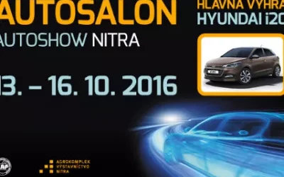Fortador will be part of Autoshow Nitra 2016