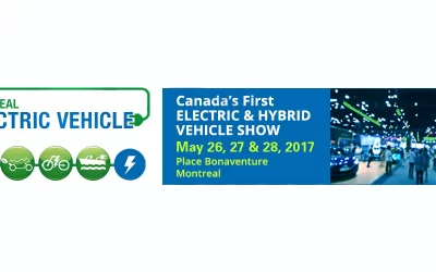 Montreal Electric Vehicle Show