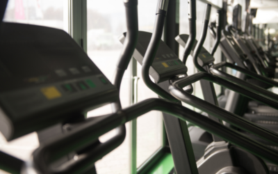The optimal method for cleaning fitness equipment involves effective disinfection and ease of maintaining cleanliness.