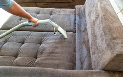 Sofa Spa: Regular and Deep Cleaning Tips for Your Favorite Polyester Couch