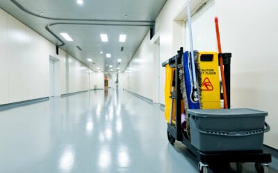 Hospital Environments Steam Cleaning in Healthcare: A Path to Safer, Greener 