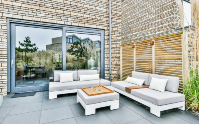 How to Effectively Use a Steam Cleaner on Your Patio | 