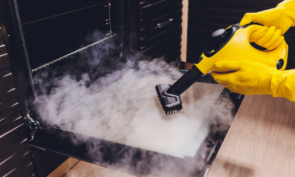 Why Is a Steam Cleaner Essential for Your Home?